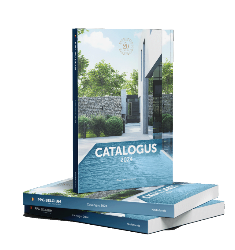 Download the brand new PPG Catalogue 2024