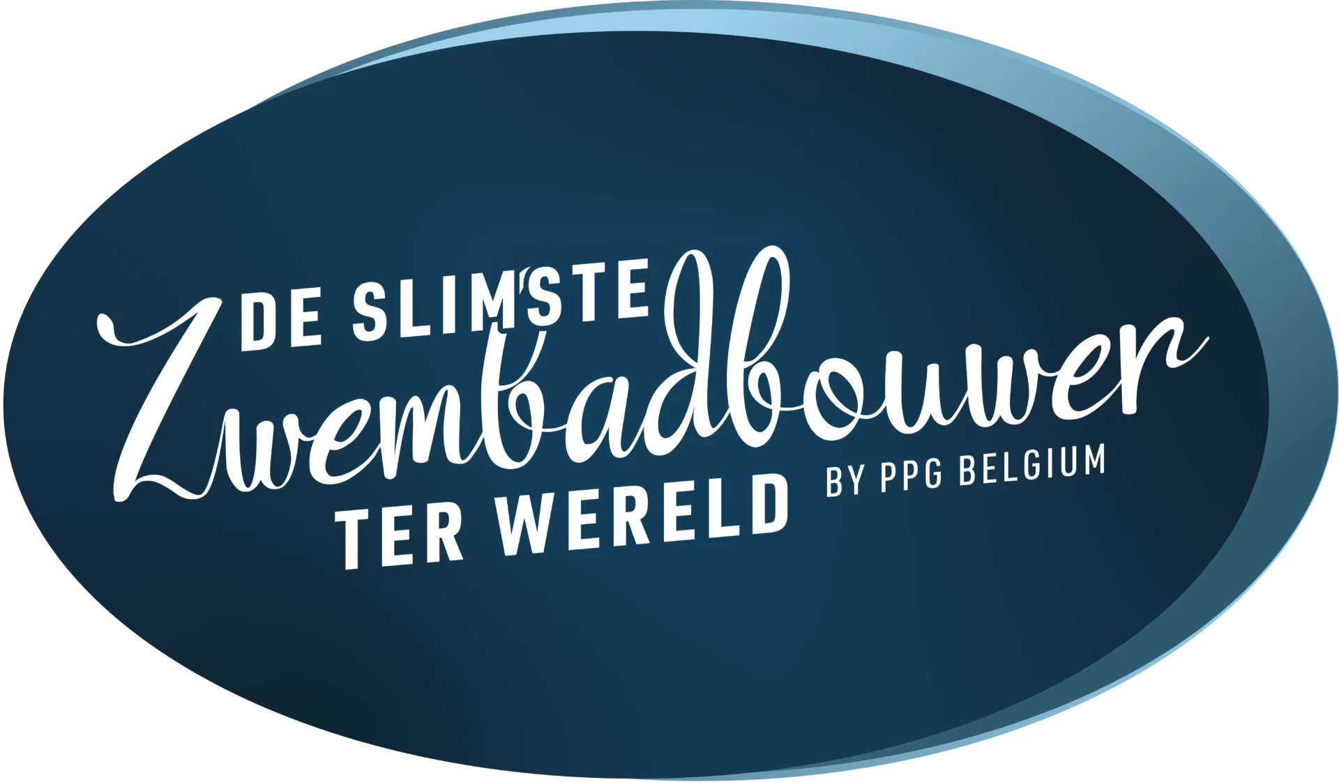 De Slimste Zwembadbouwer Ter Wereld by PPG Belgium
