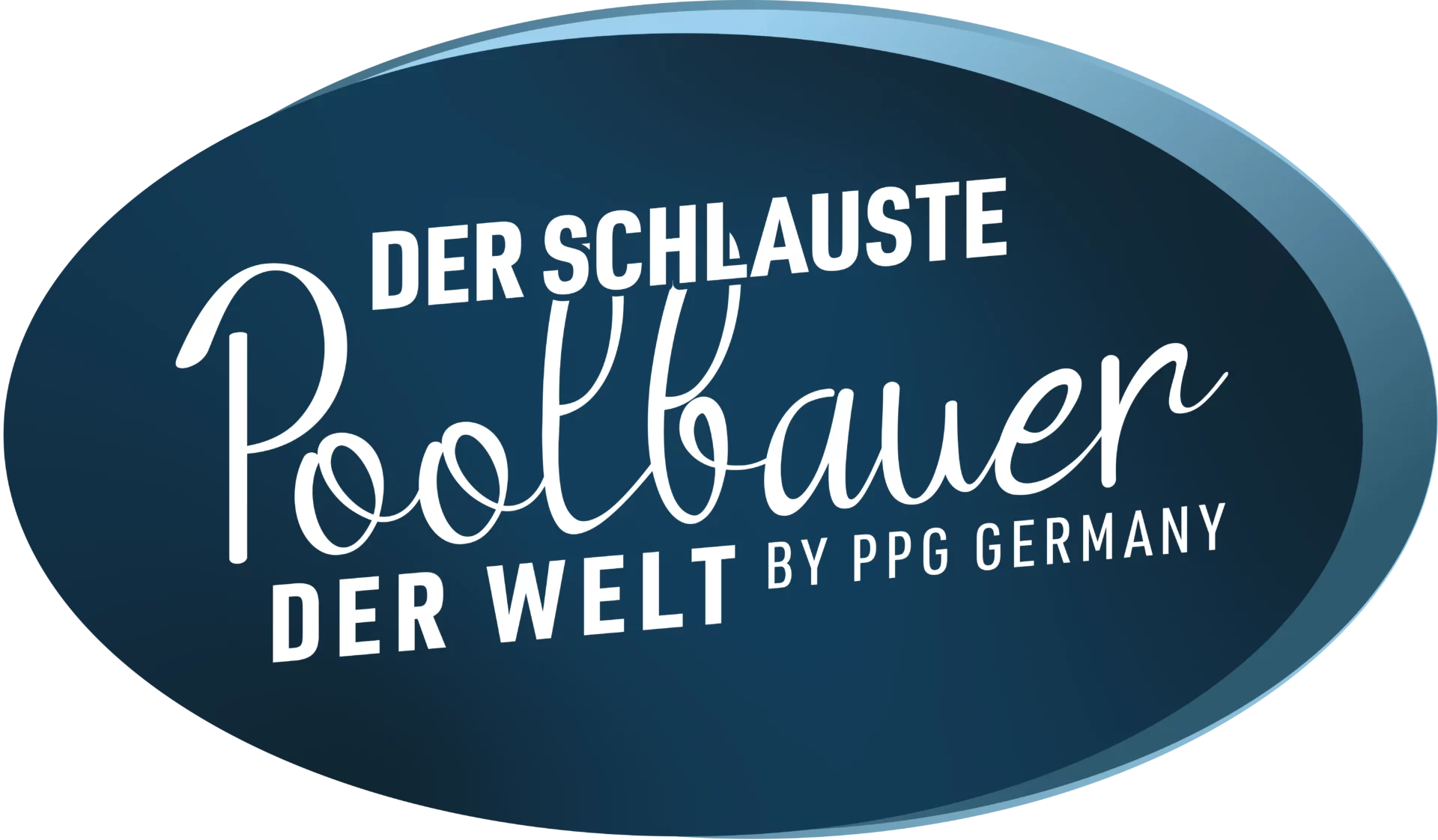 Der schlauste Poolbauer der Welt by PPG Germany