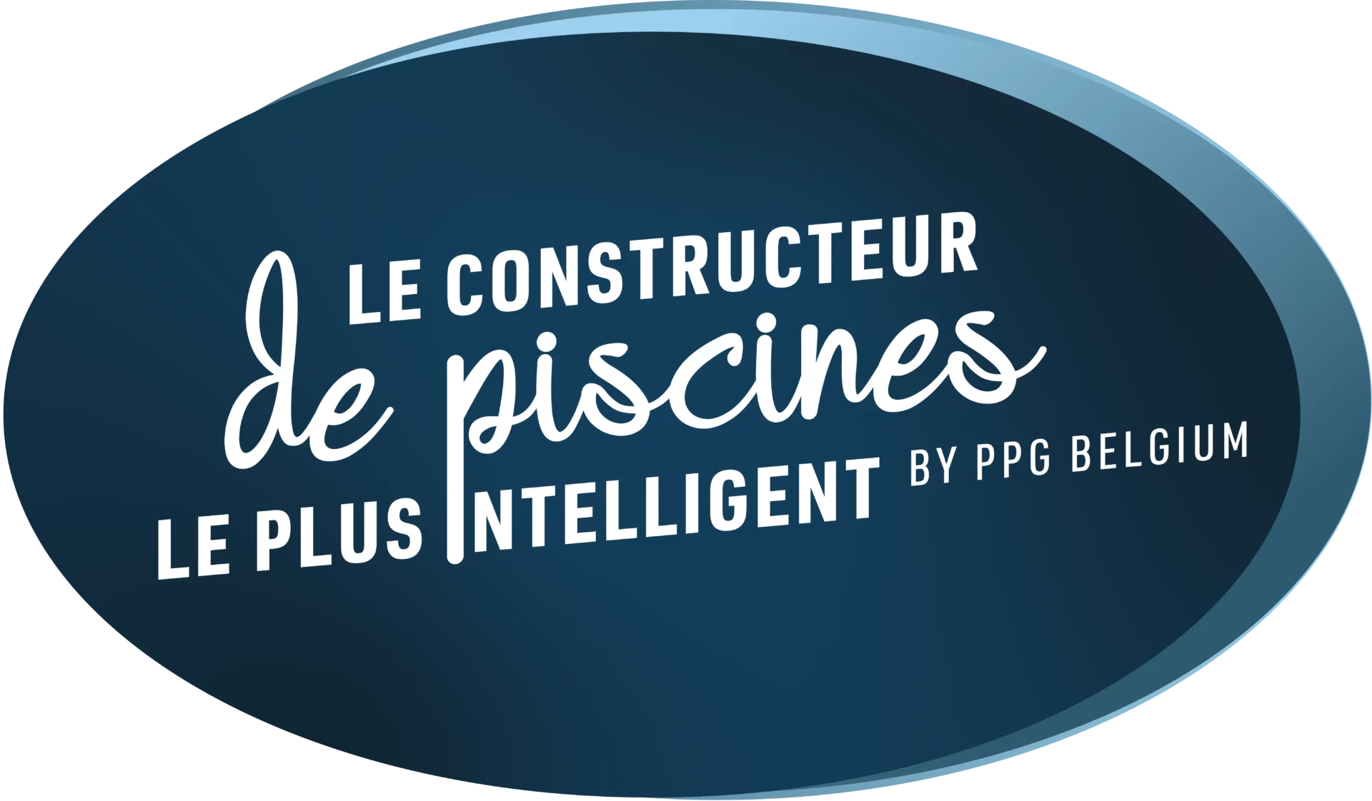 Le Constructeur de Piscines le Plus Intelligent by PPG Belgium