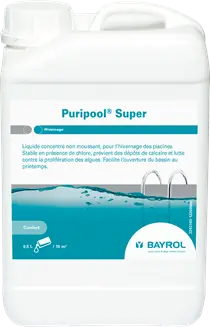 Bayrol Puripool Super, produit d’hivernage