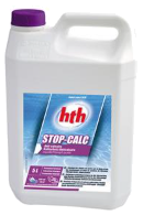 HTH Stop Calc gegen Kalk- und Metallablagerungen