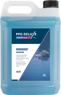 PPG Deluxe Chemicals Winter Deluxe, 5 litres